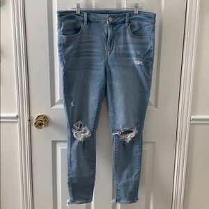 American Eagle jeans